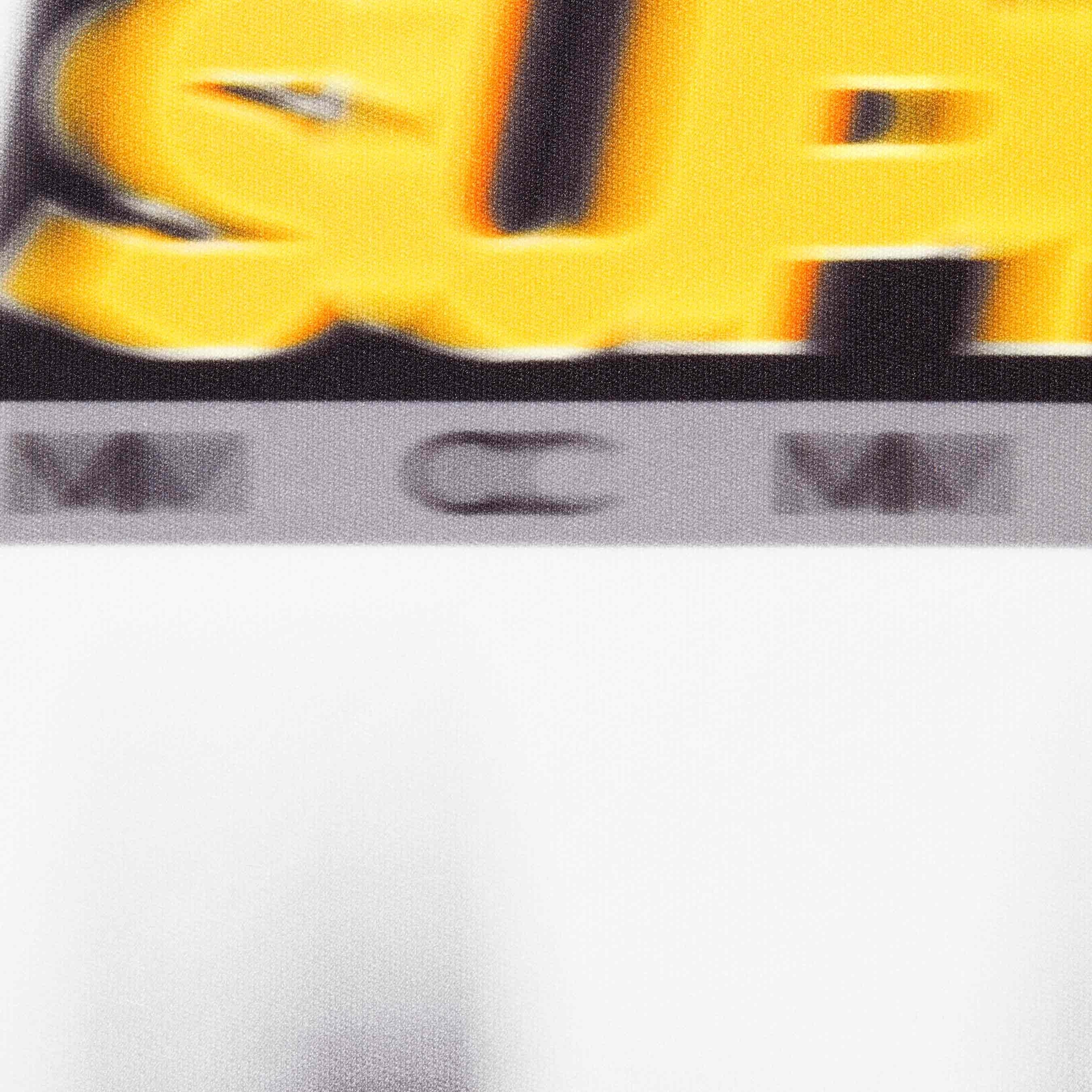 Blur Soccer Jersey view 10